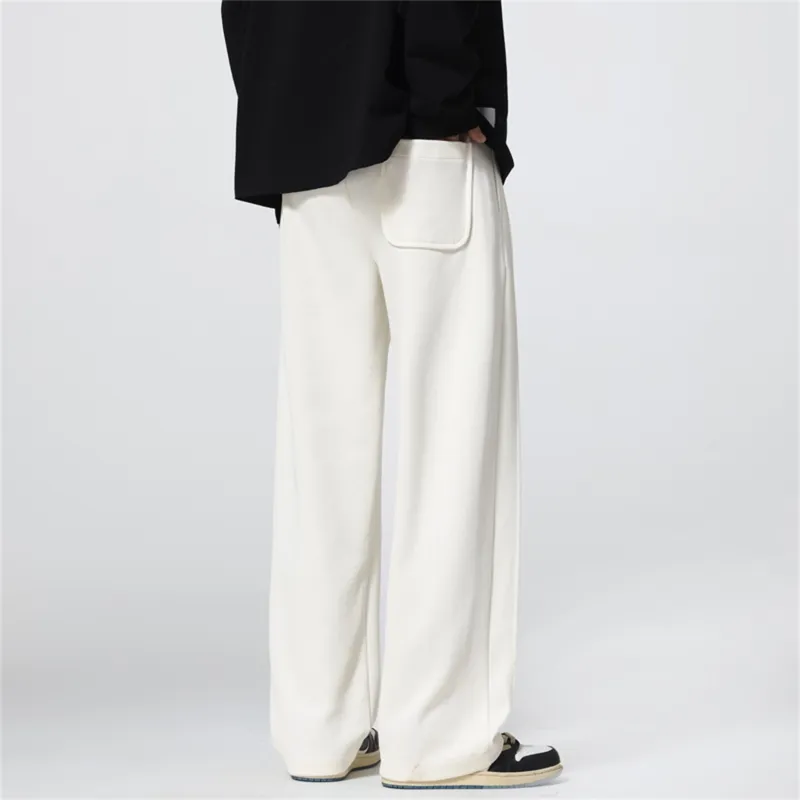 DANGERTIGER Knitted Sweatpants Unisex-12
