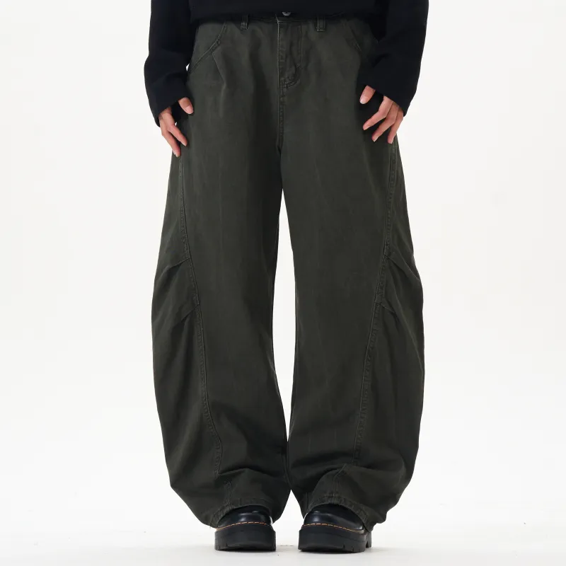 DANGERTIGER Casual Pants Unisex-8