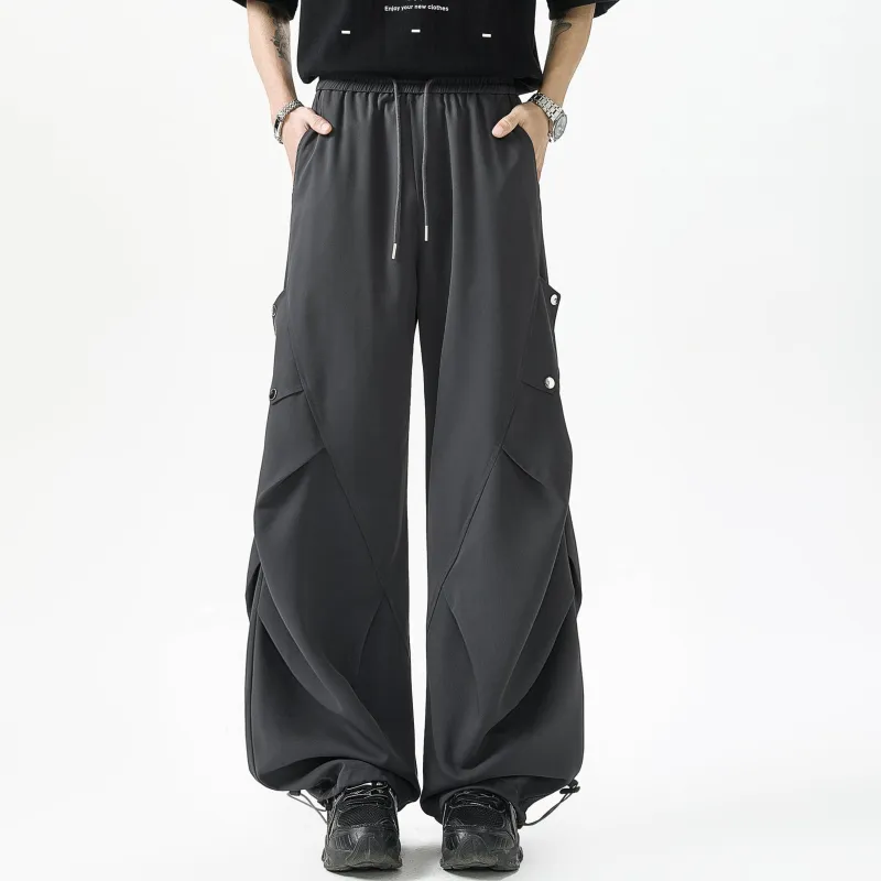 DANGERTIGER Casual Pants Unisex-8