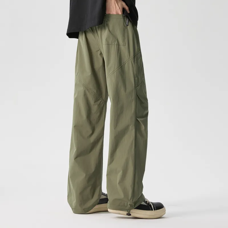 DANGERTIGER Casual Pants Unisex-16