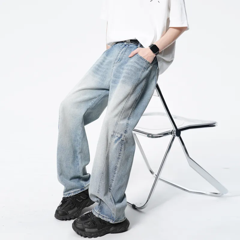 DANGERTIGER Jeans Unisex-5