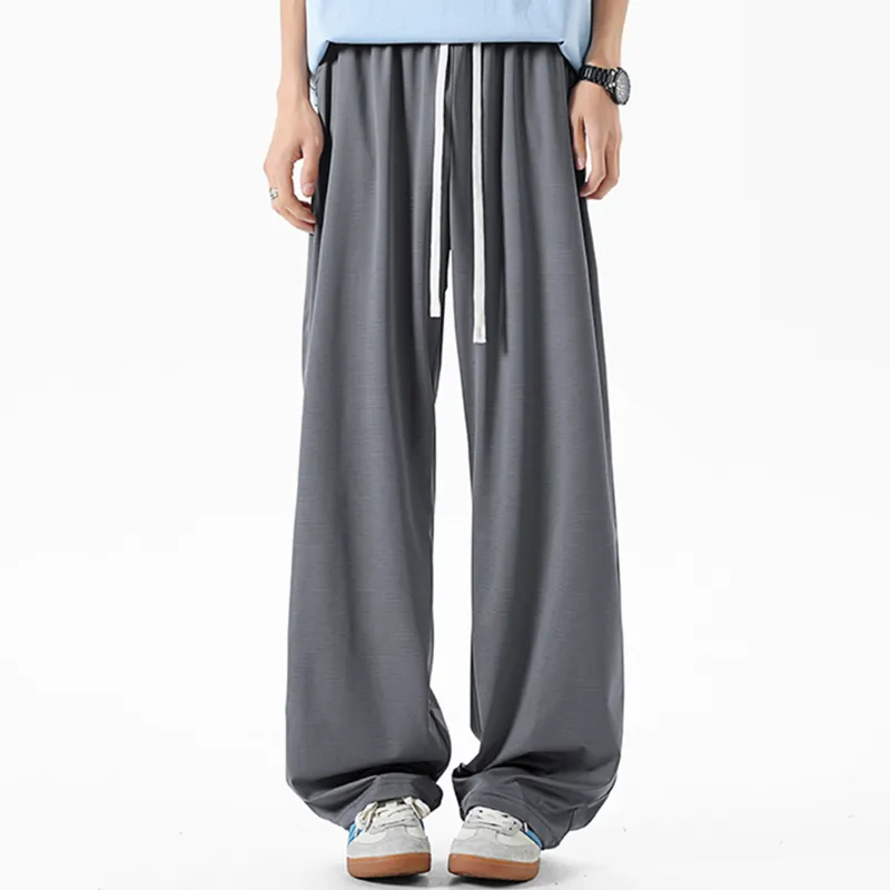 DANGERTIGER Casual Pants Unisex-5