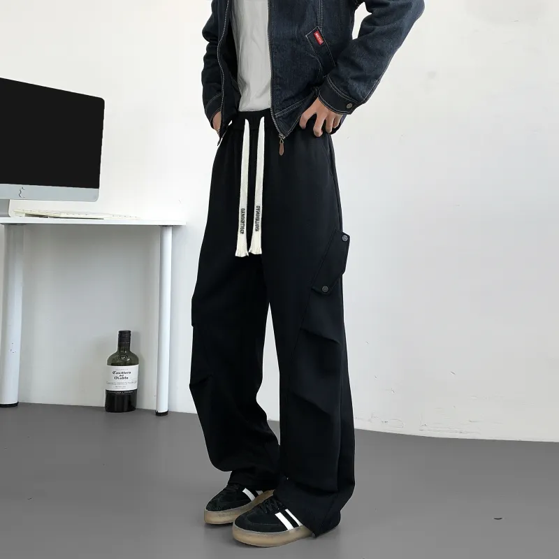 DANGERTIGER Casual Pants Unisex-2