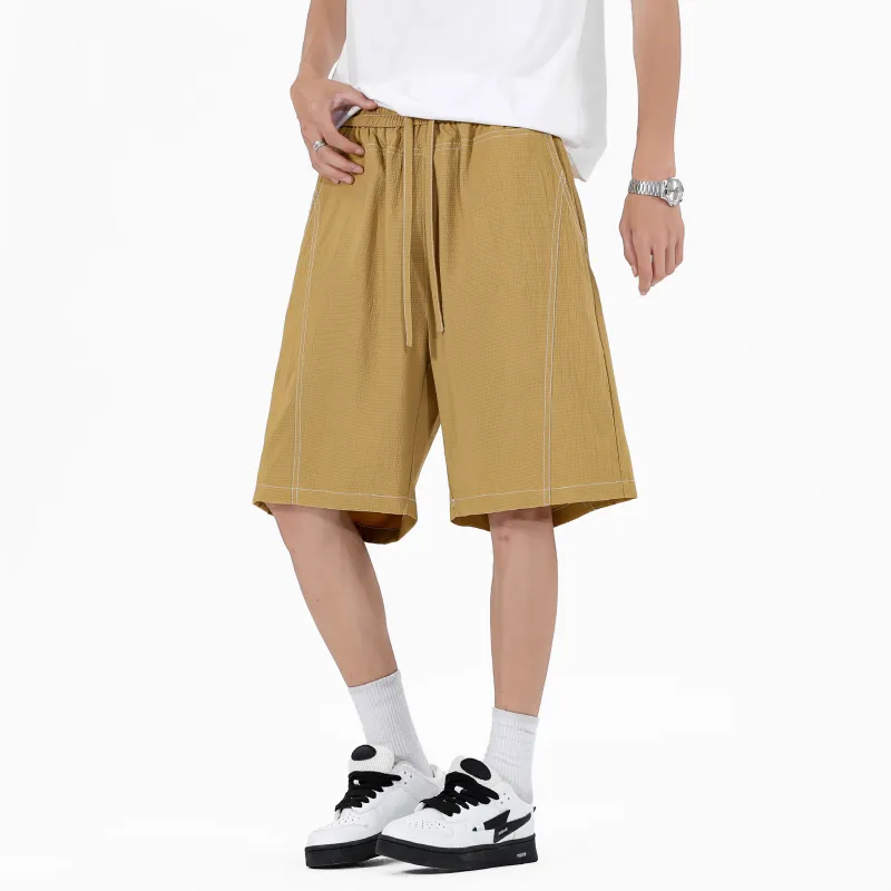 DANGERTIGER Casual Shorts Unisex-4