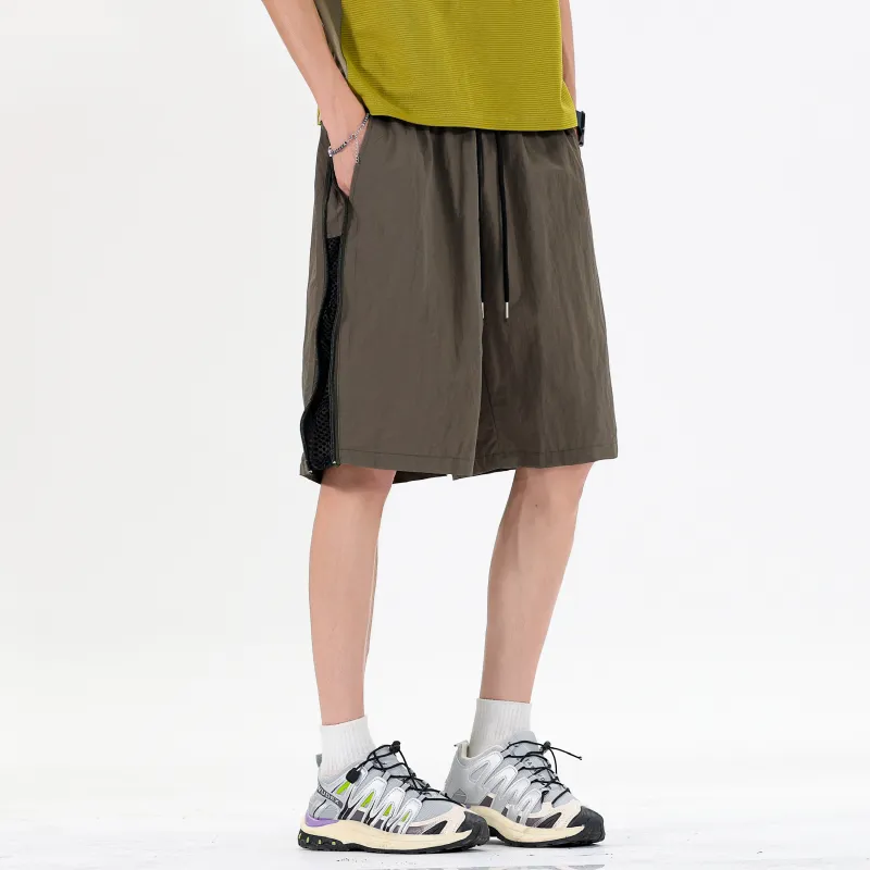 DANGERTIGER Casual Shorts Unisex-10