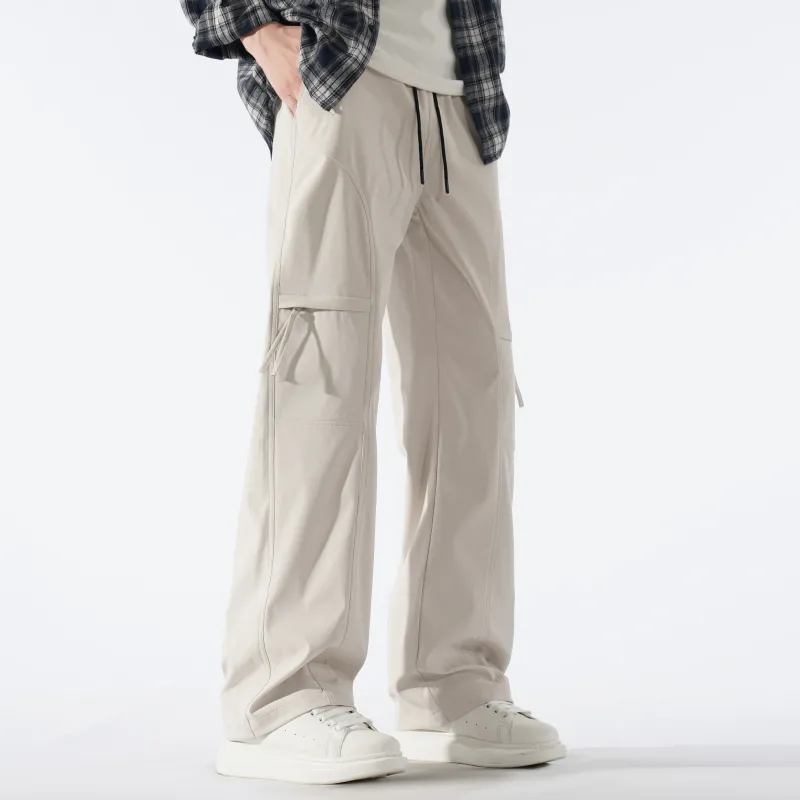 DANGERTIGER Cargo Pants Unisex-3
