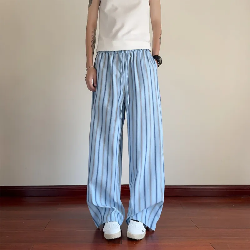 DANGERTIGER Knitted Sweatpants Unisex-1