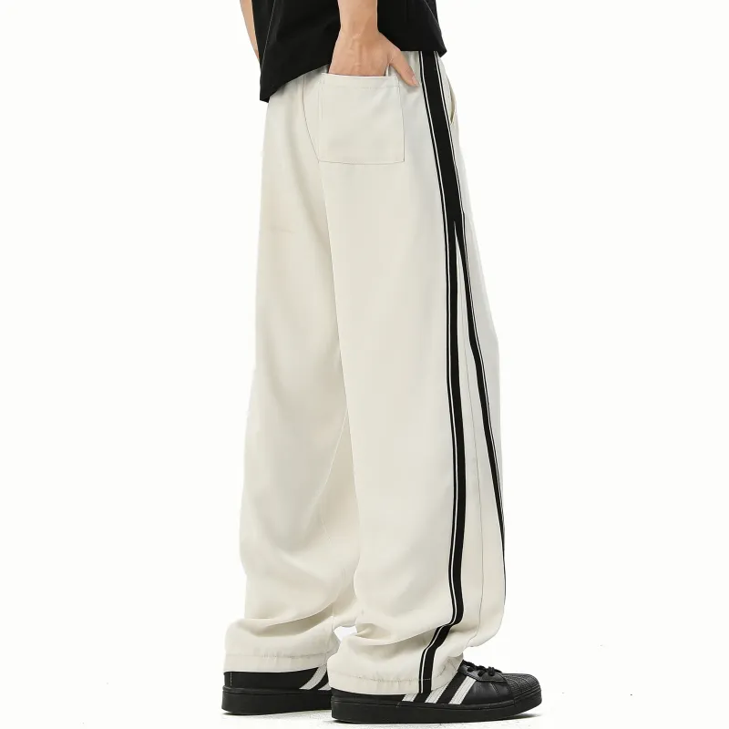 DANGERTIGER Casual Pants Unisex-4