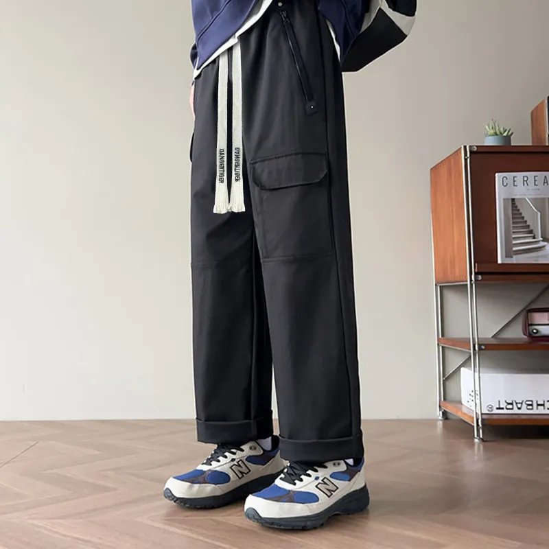DANGERTIGER Cargo Pants Unisex-11