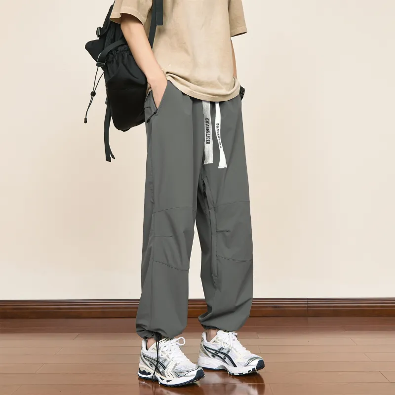 DANGERTIGER Cargo Pants Unisex-12