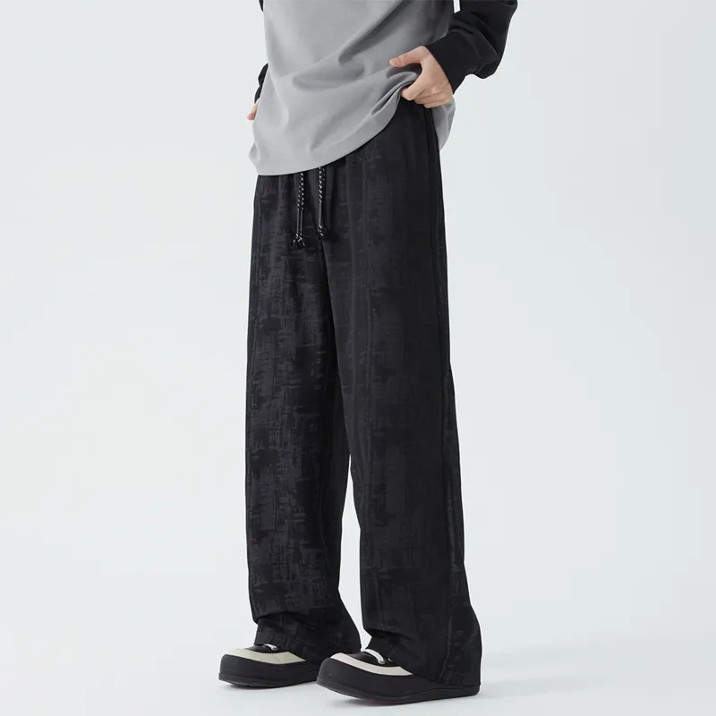 DANGERTIGER Casual Pants Unisex-4