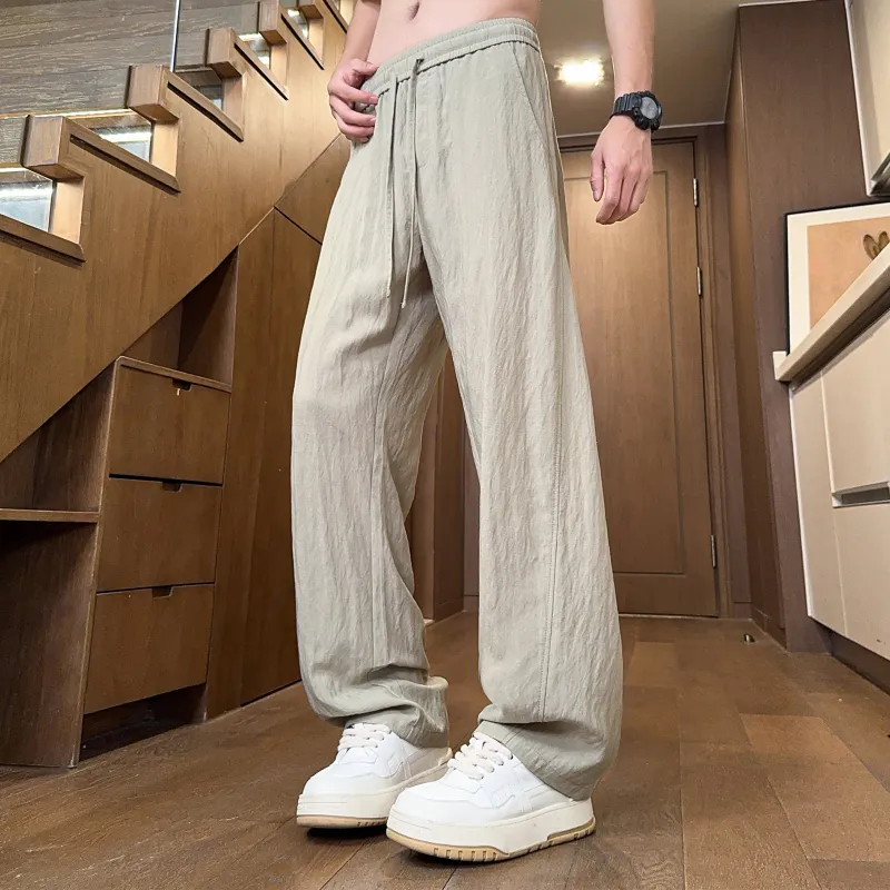 DANGERTIGER Casual Pants Unisex-3