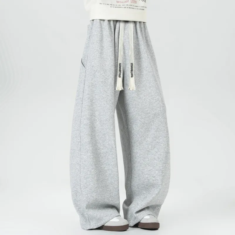 DANGERTIGER Knitted Sweatpants Unisex-3