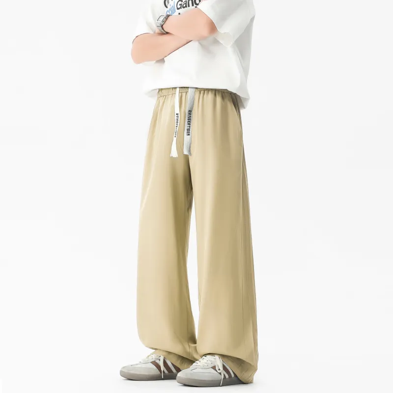 DANGERTIGER Knitted Sweatpants Unisex-8