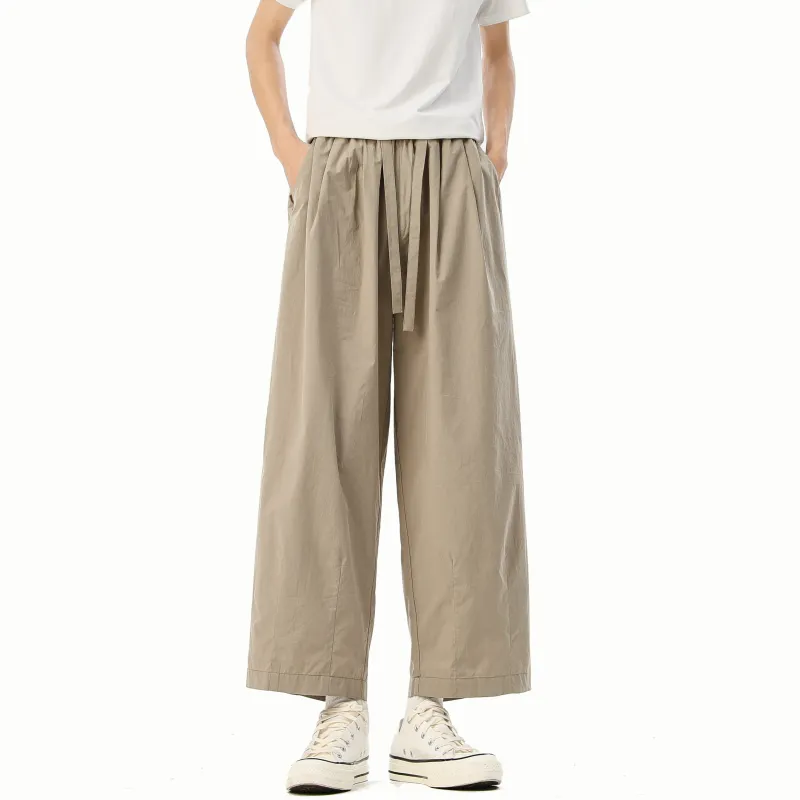 DANGERTIGER Casual Pants Unisex-16