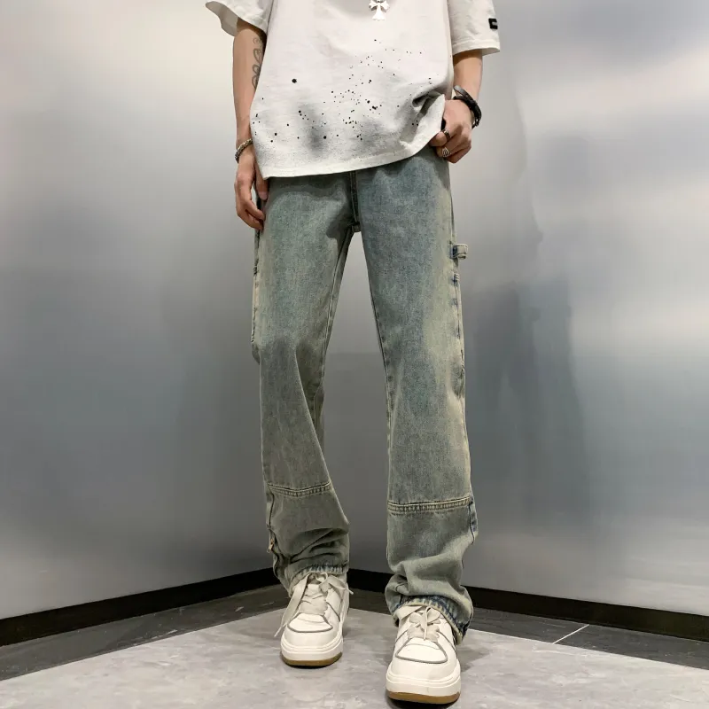 DANGERTIGER Jeans Unisex-7