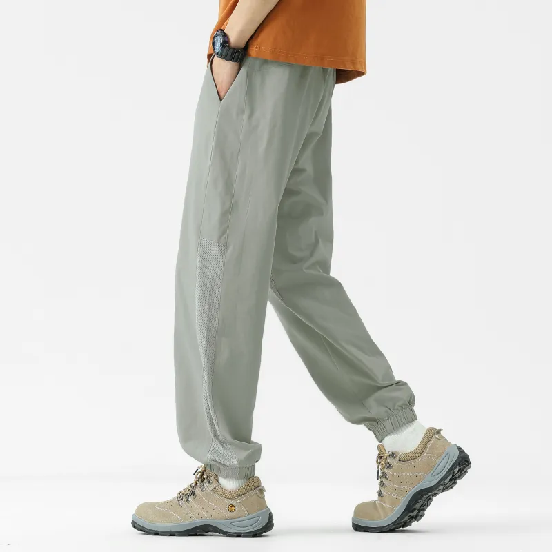 DANGERTIGER Knitted Sweatpants Unisex-3