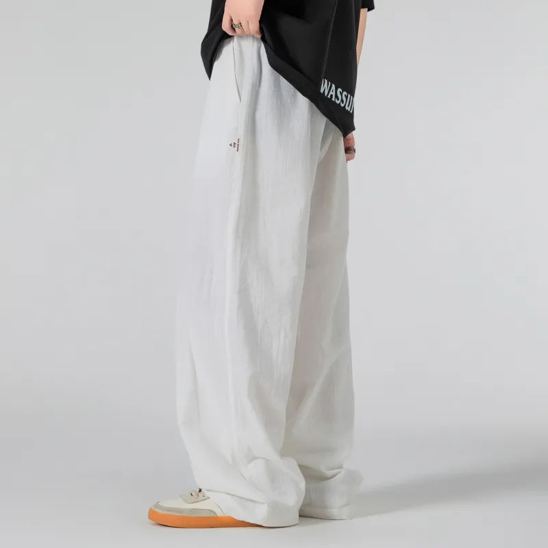 DANGERTIGER Casual Pants Unisex-3