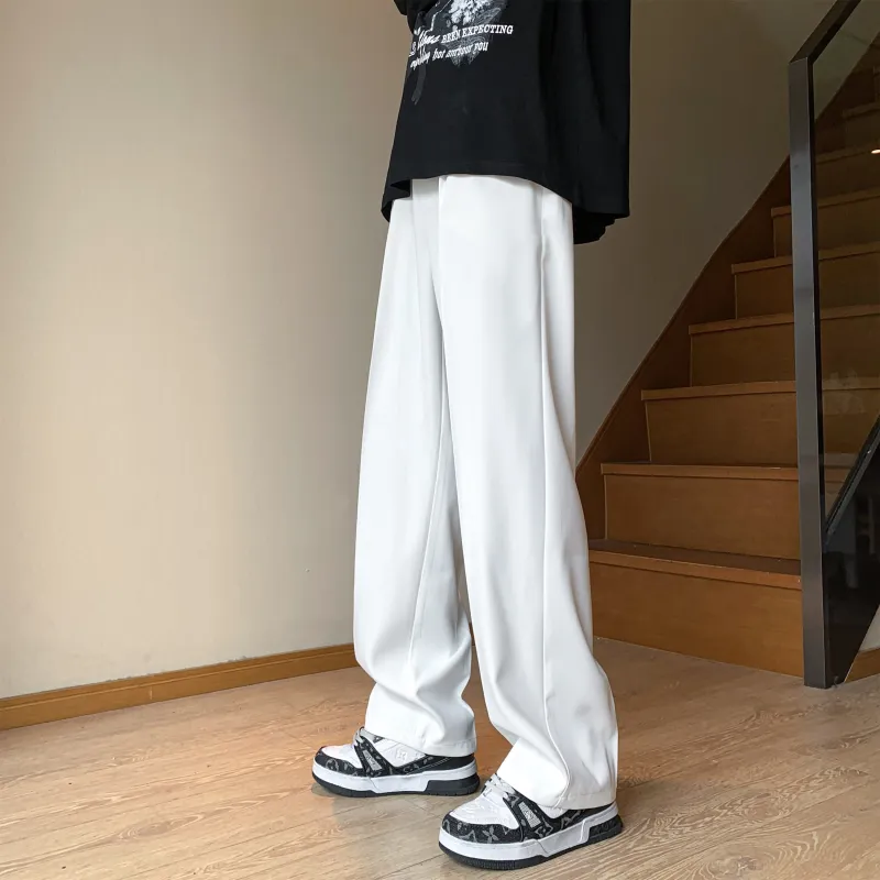 DANGERTIGER Knitted Sweatpants Unisex-17