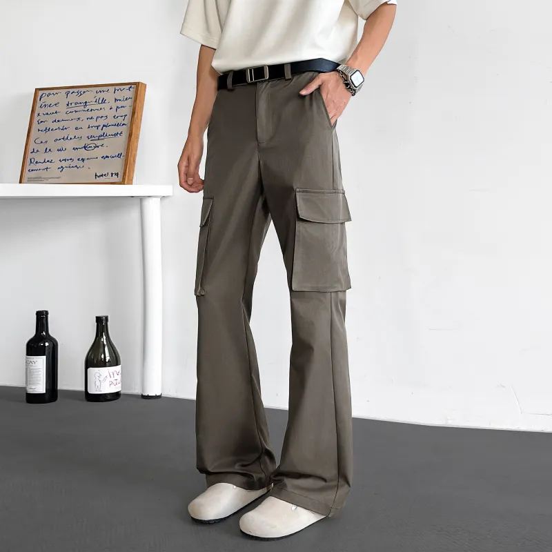 DANGERTIGER Casual Pants Unisex-2