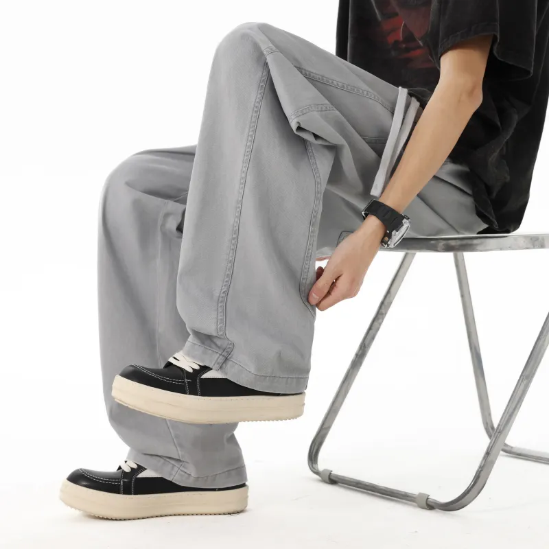 DANGERTIGER Cargo Pants Unisex-7