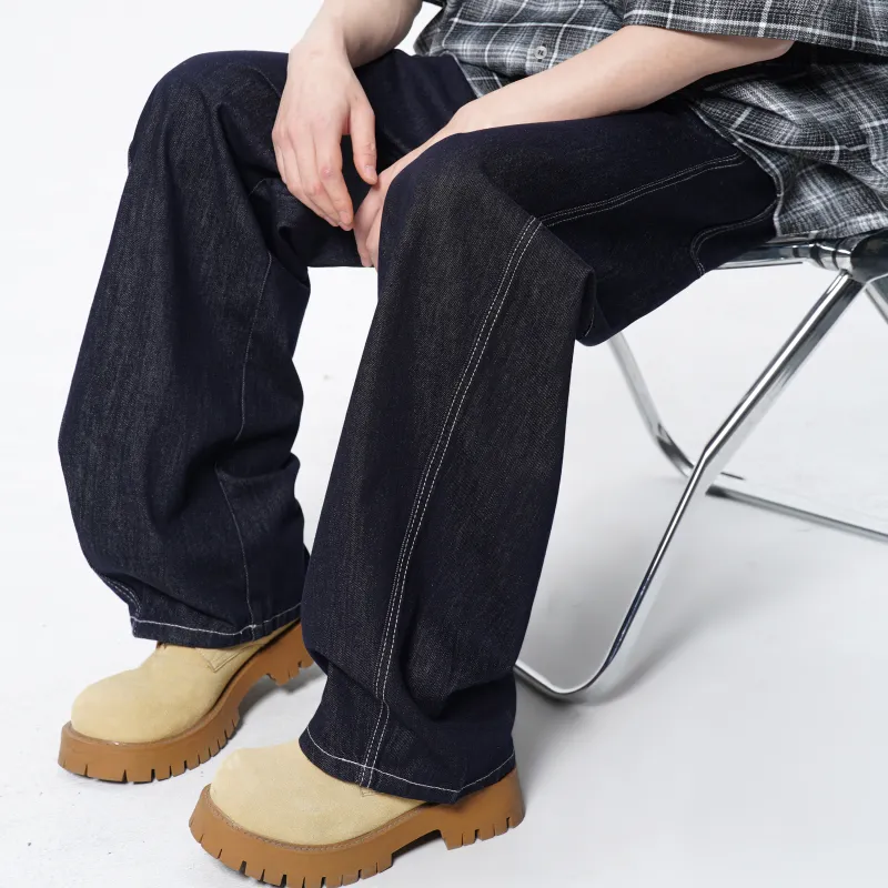 DANGERTIGER Jeans Unisex-13