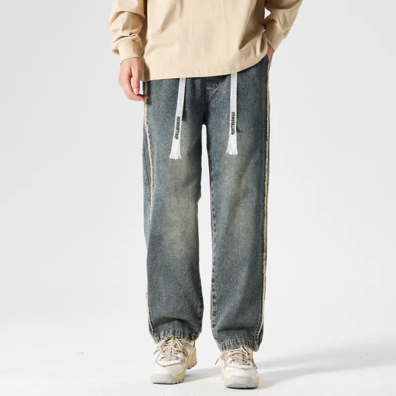 DANGERTIGER Jeans Unisex-8