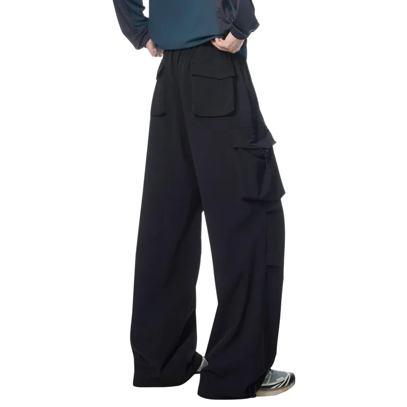 DANGERTIGER Cargo Pants Unisex-11