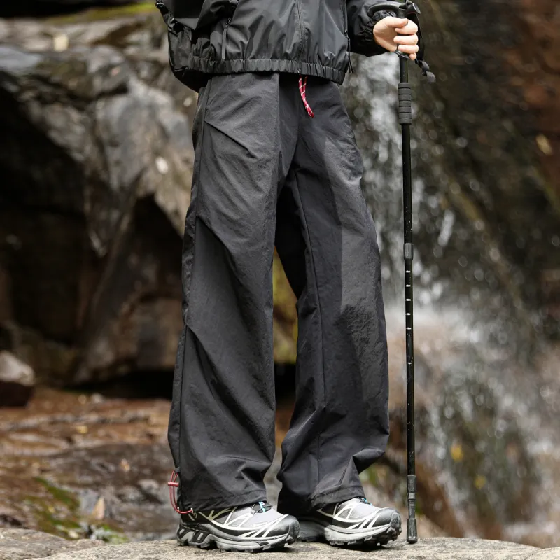 DANGERTIGER Casual Pants Unisex-8
