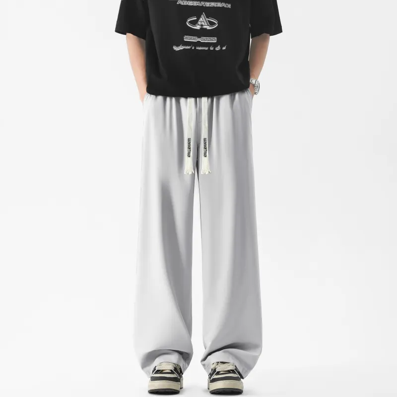 DANGERTIGER Casual Pants Unisex-7