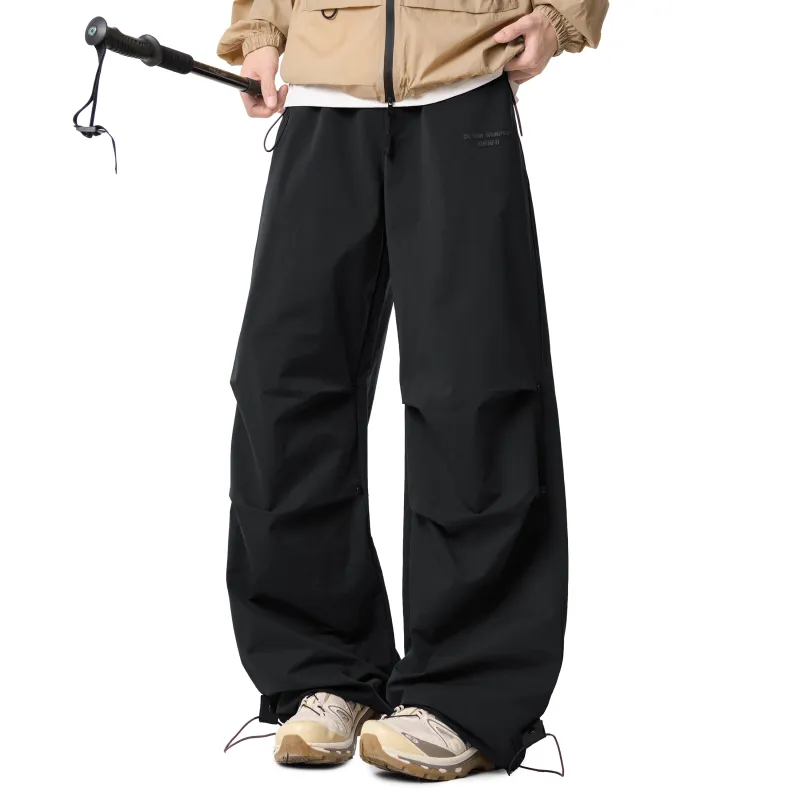 DANGERTIGER Knitted Sweatpants Unisex-14