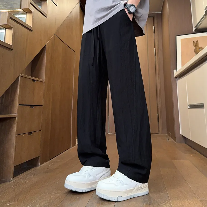 DANGERTIGER Casual Pants Unisex-22