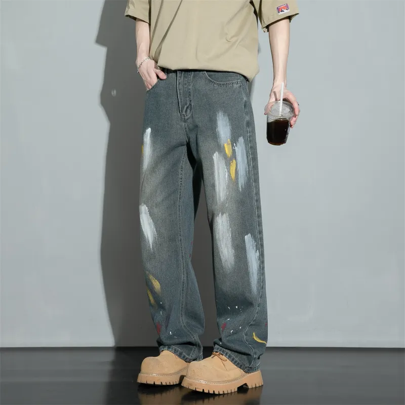 DANGERTIGER Jeans Unisex-15