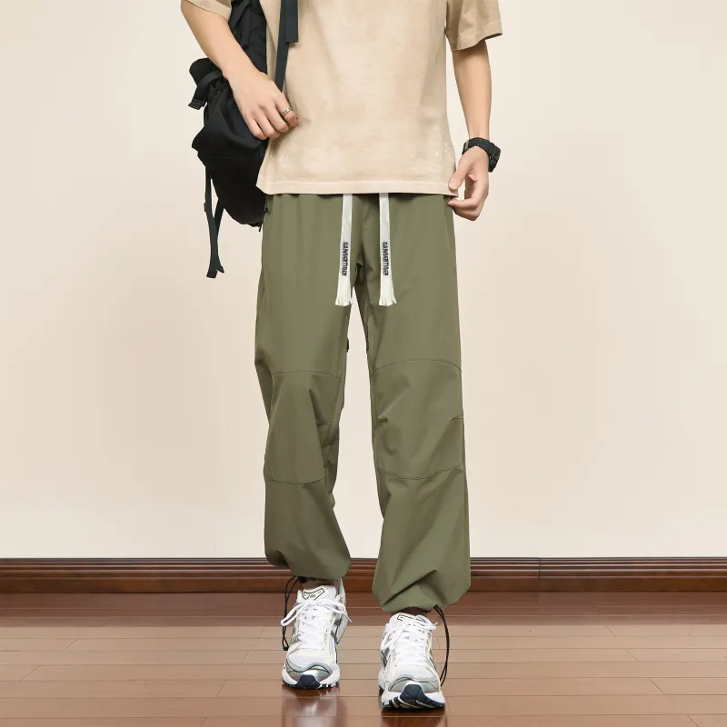 DANGERTIGER Cargo Pants Unisex-1