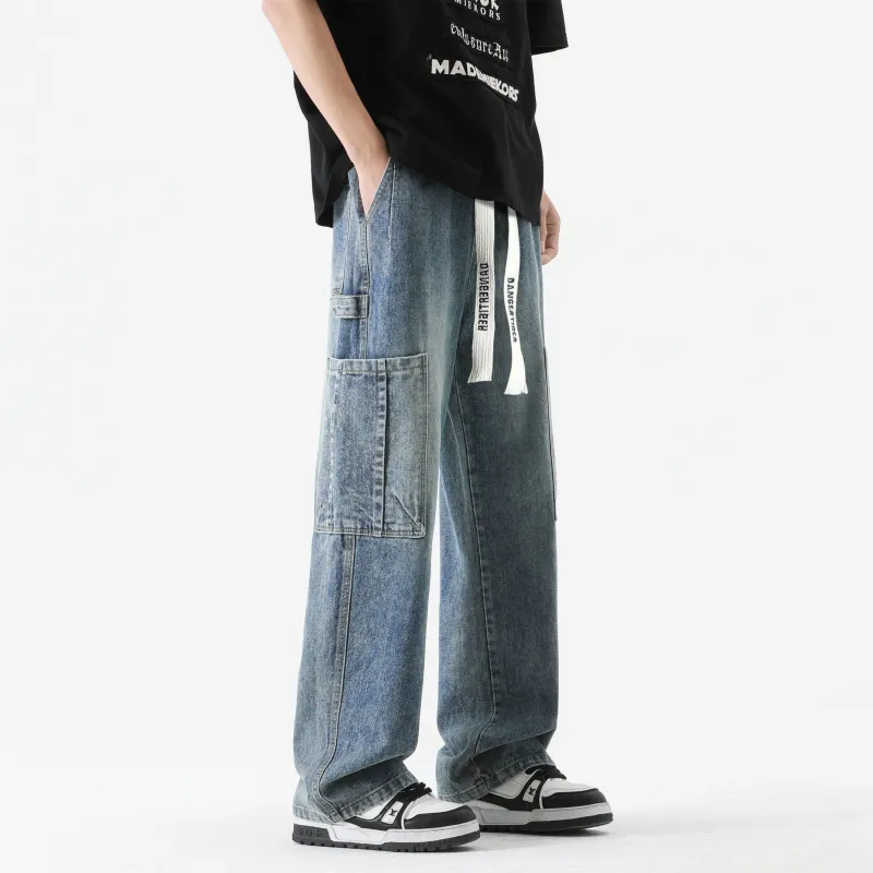 DANGERTIGER Jeans Unisex-5