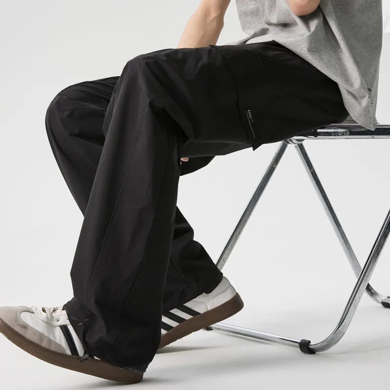 DANGERTIGER Casual Pants Unisex-23