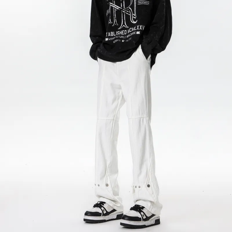 TESTUNG Jeans Unisex-2
