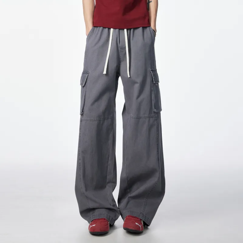 DANGERTIGER Cargo Pants Unisex-7
