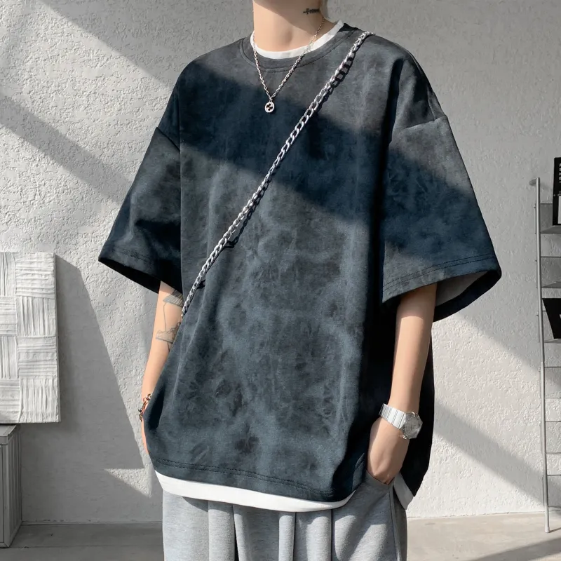 PAINT STAIN T-Shirts Unisex-3
