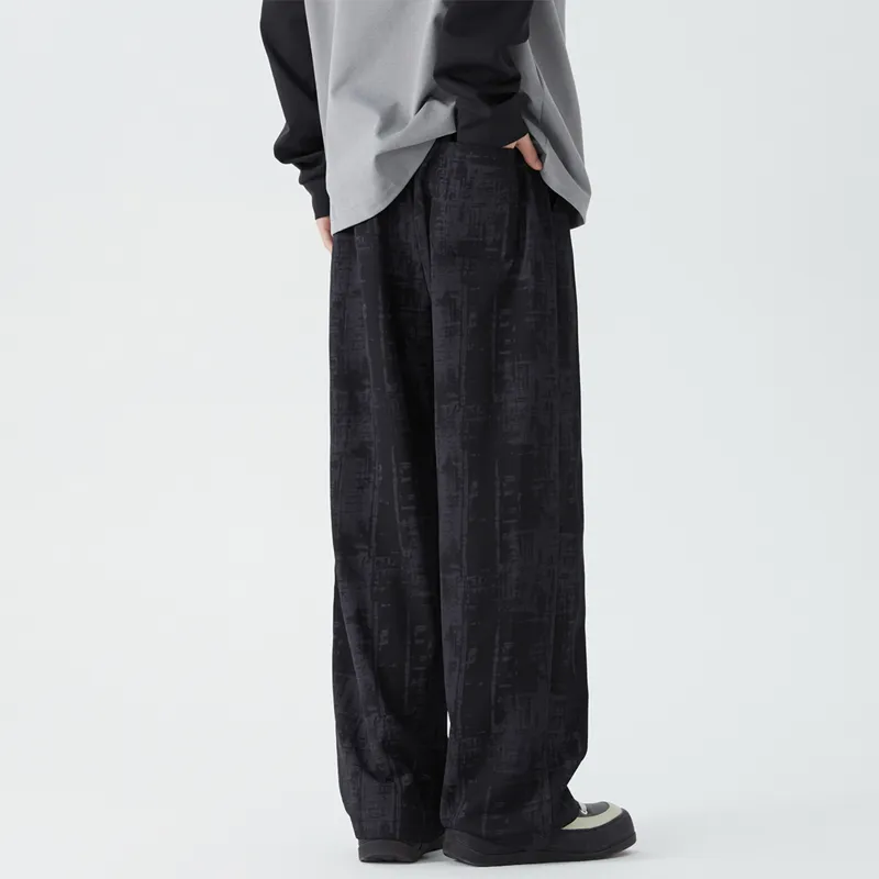 DANGERTIGER Casual Pants Unisex-5