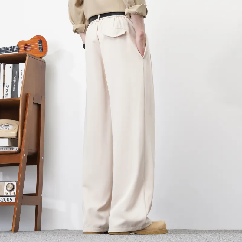 DANGERTIGER Knitted Sweatpants Unisex-3