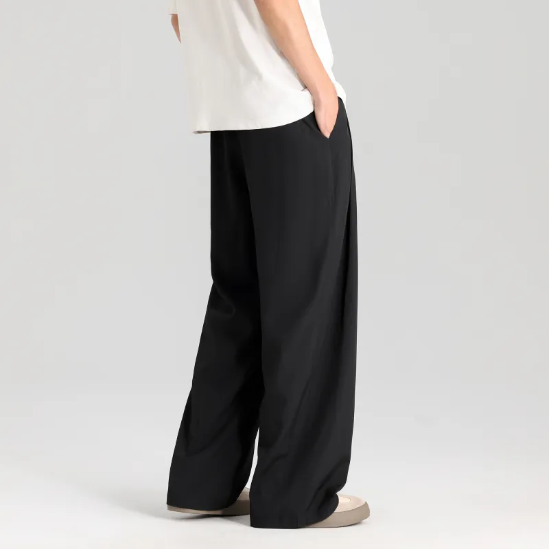 DANGERTIGER Knitted Sweatpants Unisex-12