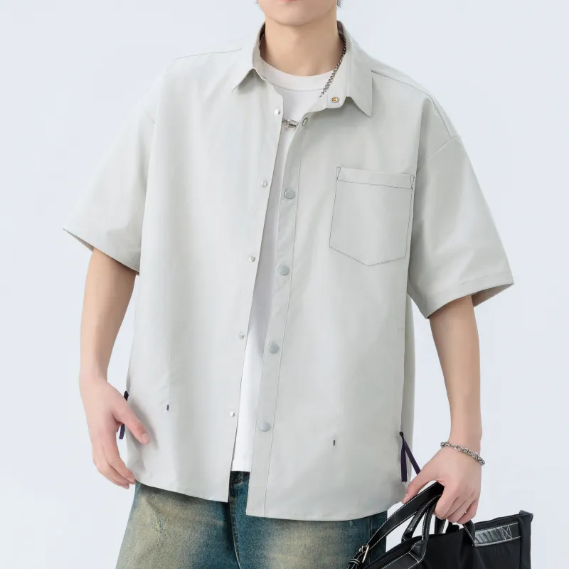 VIPGOOSE Shirts Unisex-14