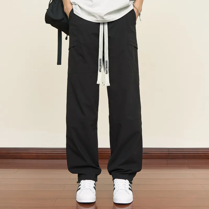 DANGERTIGER Casual Pants Unisex-8