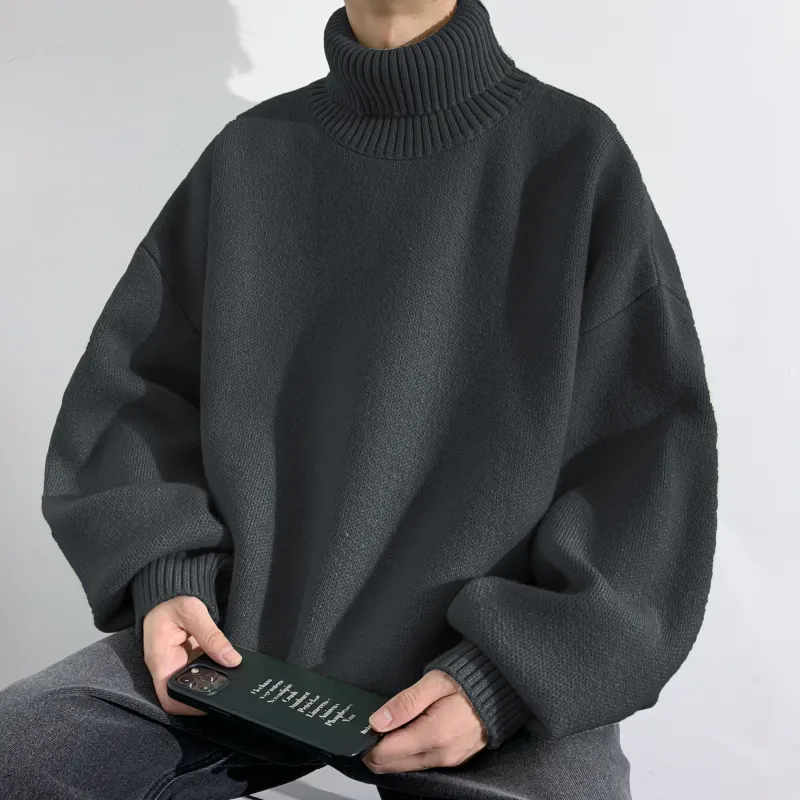 DANGERTIGER Sweaters Unisex-19