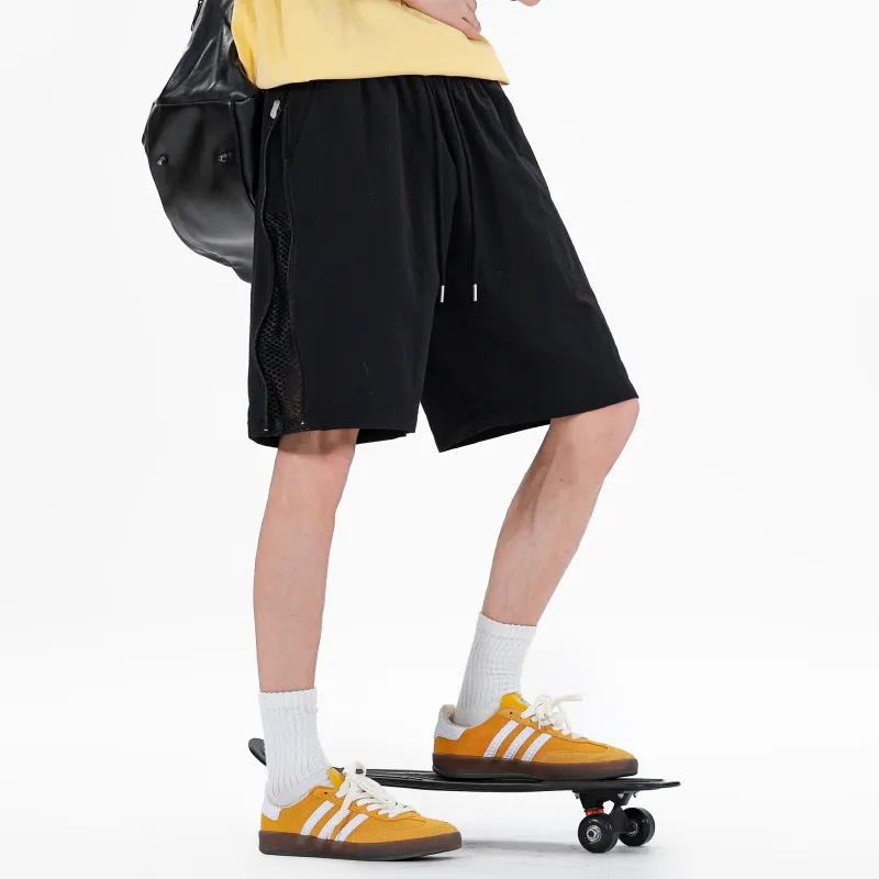 DANGERTIGER Casual Shorts Unisex-7