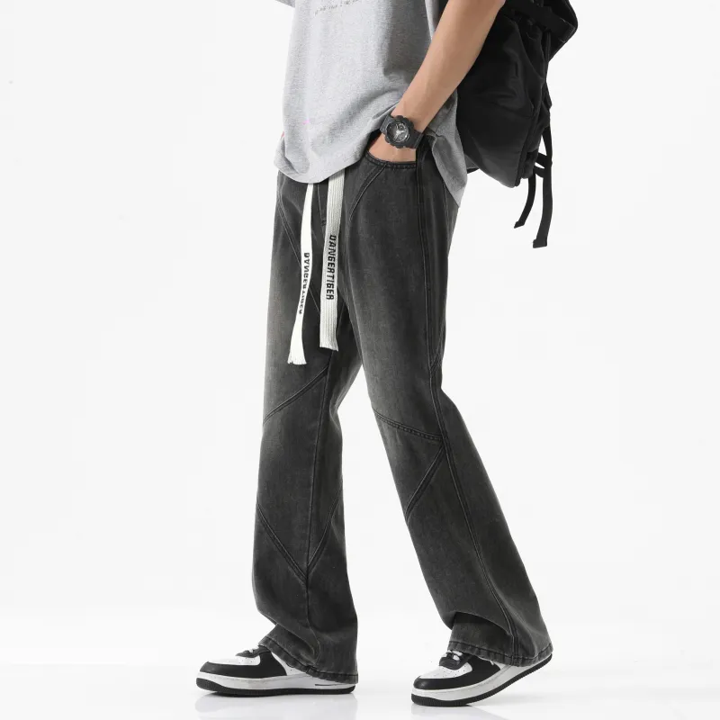 DANGERTIGER Jeans Unisex-17