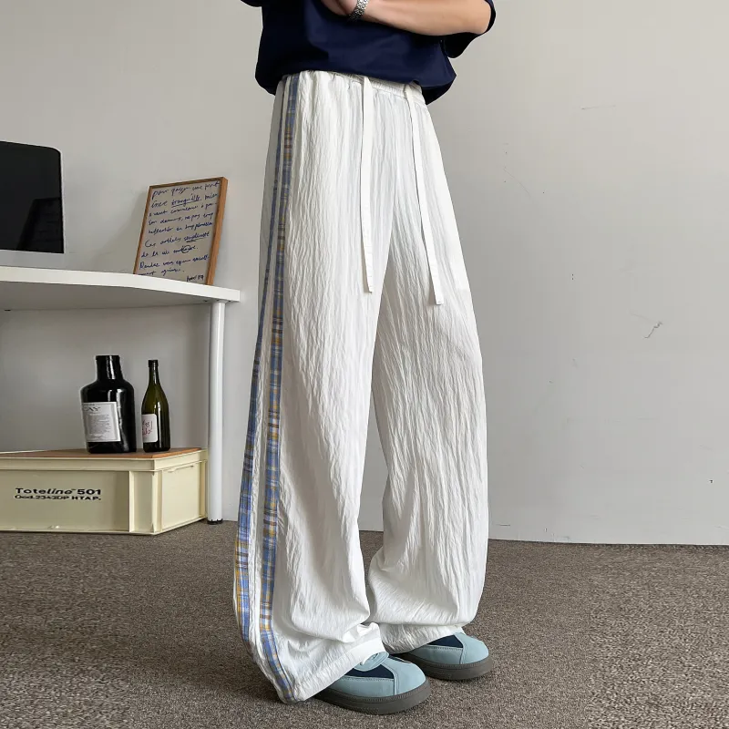 DANGERTIGER Knitted Sweatpants Unisex-6