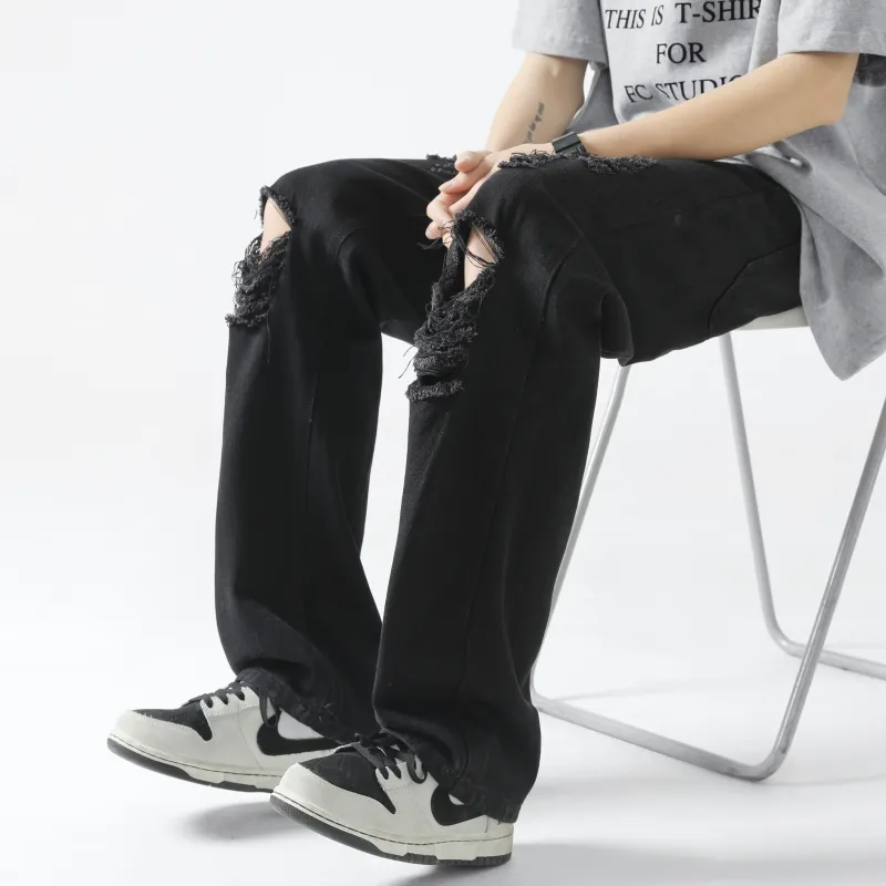 DANGERTIGER Jeans Unisex-5