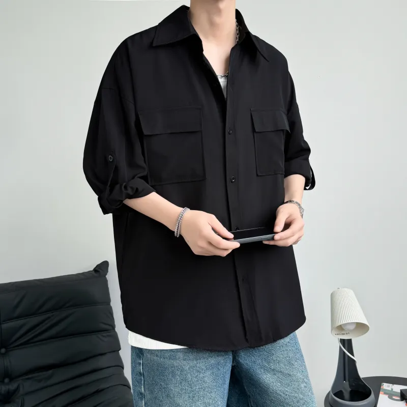 DANGERTIGER Shirts Unisex-4